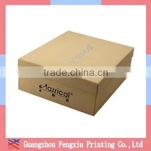 Custom Printed Luxury Decorative Paper Cardboard Shoe Box Wholesale thumbnail-3