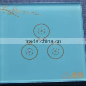 Switch Panel Glass Supplier With AS/NZS2208:1996,BS6206,EN12150 thumbnail-2