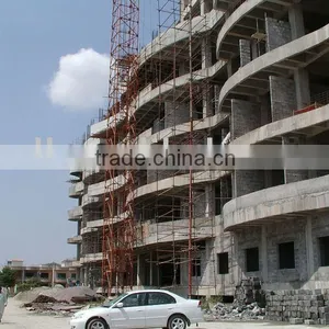 Construction Lift(Site Lifter) thumbnail-1
