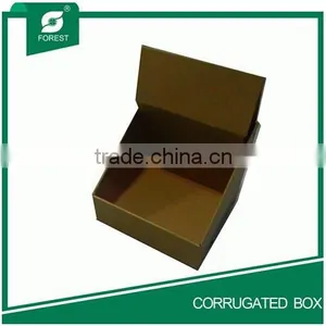 2015 KRAFT CARDBOARD CORRUGATED CARTON BOX EP32032032 thumbnail-3