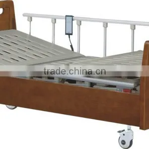 BK509 Hospital Medical Stainless Steel Baby Bed thumbnail-3