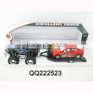 Kids Plastic Friction Crosssing-country Racing Car With 1pcs Friction Car,friction Car for Kids thumbnail-2