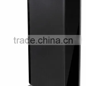 TV Standing Digital Pro Audio Speakers 2.1 Channel Hifi Wooden Docking Station Active Pro Speaker for Home Theater Speaker thumbnail-4