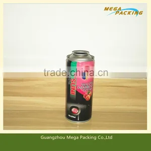 Silicone Mould Release Spray Aeroosl Tin Can Manufacturer thumbnail-1