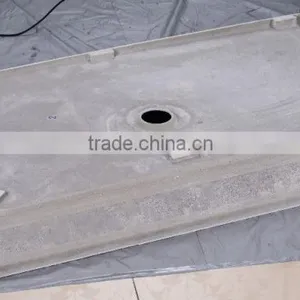 CUPC Rectangle Shower Base,upc America Shower Base,fiberglass and Resin Shower Base thumbnail-3