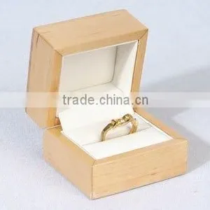 Wood Ring Box thumbnail-1