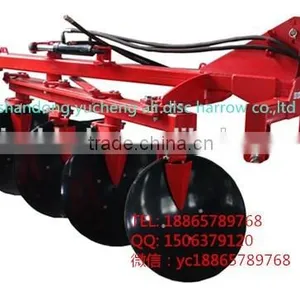 2015 Hot Sale Hydraulic Reversible Disc Plow With Scrapers thumbnail-1