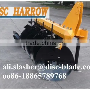 Tubed Tractor Disc Plow for Sale for Farm Cultivators Use thumbnail-1