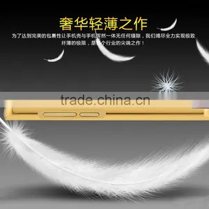Luxury Mirror Cover Metal Aluminum Bumper Phone Case For Xiaomi For Redmi Note 3 thumbnail-6