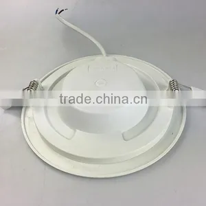 2 In 1 Design 780LM PF9 Ra80 Round 12W Panel Light LED thumbnail-3