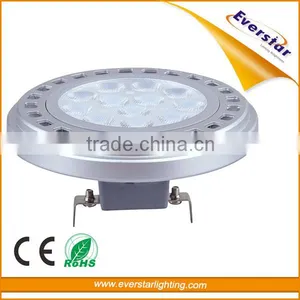Hot Sell Product 12V 15W 38 Degree 2835smd Ra80 LED G53 AR111 thumbnail-3