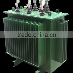 KP-SOT Three Phase Oil-immersed Power Transformer thumbnail-1