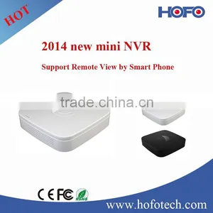 Cheap 4CH Mini NVR New Cctv Nvr P2P ONVIF H.264 NVR thumbnail-1