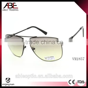 2016 Women Fashion Uv400 Lens Polarized Cheap Sun Glasses Metal Sunglasses Vogue Supplier's Choice thumbnail-1
