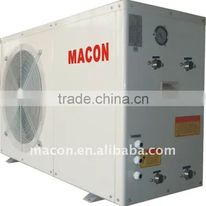 7kw or 9kw Low Temperature Multifunction Air Source Heat Pump thumbnail-1