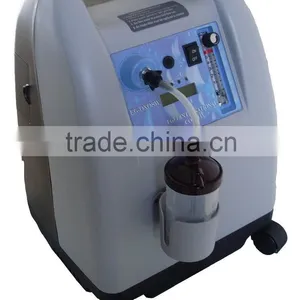 HINOR 5L 93% Portable Oxygen Concentrator Oxygen Equipment Quality Choice thumbnail-1