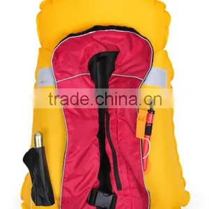 Inflatable Life Jacket thumbnail-1