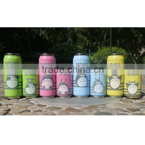 2016 Customized Logo Tumbler Double Wall Stainless Steel Coffee Vacuum Tumbler thumbnail-1