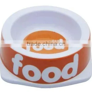 Melamine Dog Bowl thumbnail-1