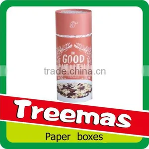 Customized Round Box for Tea Made in China for Cosmetic Health Food Tea and Jewelry Packaging thumbnail-1