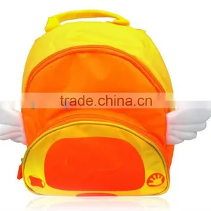 Kids New Fashion Style Cheap Waterproof Pvc Mini Backpack Laptop Bags Wholesale thumbnail-1