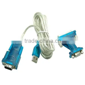 11 Years Manufacturer Blue Color Usb to Rs232 Cable Driver thumbnail-1