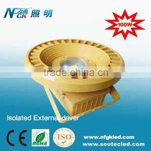 100W Exprosion-proof Outdoor Waterproof LED Lights thumbnail-1