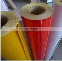 RFL PVC Excellent Printable Advertisement Grade Reflective Sheeting thumbnail-1