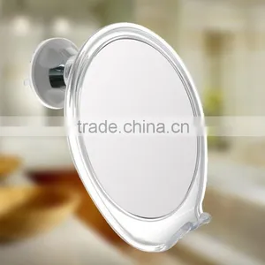 Fog Free Bathroom Shaving Mirror With a Razor Holder thumbnail-1