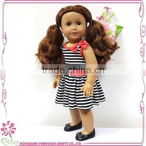 2016 New Cute Small Baby Doll Pictures 18 Inch Vinyl Doll thumbnail-1