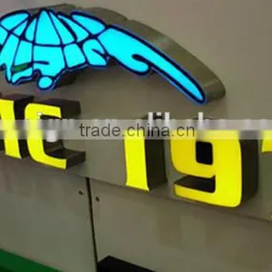 Epoxy Resin Led Sign Letter thumbnail-1