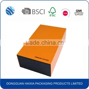 2016 Square Paper Gift Box ,cardboard Rigid Gift Boxes ,hard Paper Gift Box thumbnail-4