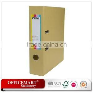 Natrual Craft Box Lever Arch File thumbnail-1