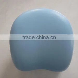 White Color PU SPA Memory Foam Suction Cup Bath Pillow thumbnail-1