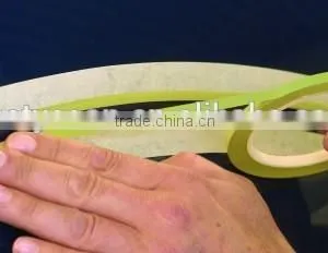 Heat Resistant Grey Single Side Masking Adhesive Tape thumbnail-3