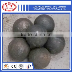 Mining/Cement Mill/Ball Mill Used High Quality Forged Steel Grinding Balls Air Compressor thumbnail-2