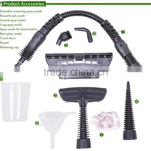 Wave Design Steam Cleaner thumbnail-2