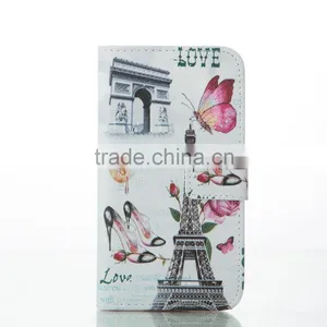 Wholesale Mobile Phone Flip Cover Case For Huawei y6 Wallet Leather Case For Huawei Y6 thumbnail-4