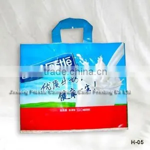 Shopping Carrier Bag With Handle thumbnail-1