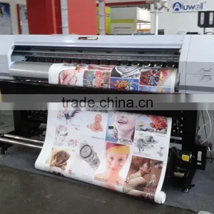 High Precision Large Format Inkjet Printer thumbnail-3