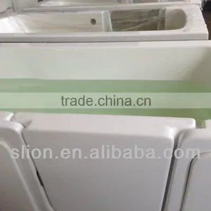 Acrylic Tub for Elderly People thumbnail-5