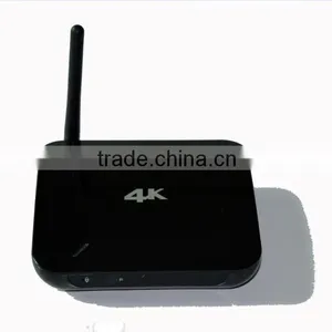 The Latest 4k Quad Core Tv Box FT-R3302C With Processor RK3288, CPU1.8G.Memory 2G DDR3. Operating System Google Android4.4 thumbnail-1