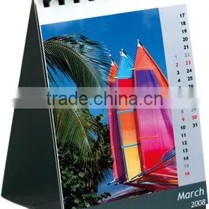 Inkjet Personal DIY Photo Calendar 4*6( Family Gift ) thumbnail-1