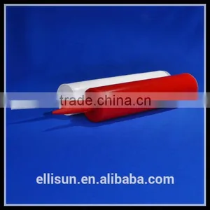 Acetic Silicon Sealant Glue Plastic Packing Tube thumbnail-3