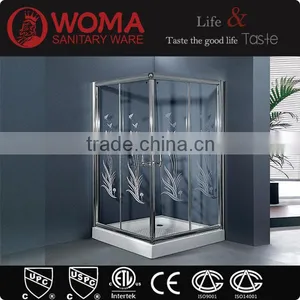 Y604 Small Shower Enclosures/compact Shower Enclosure/prefabricated Shower Enclosures thumbnail-1