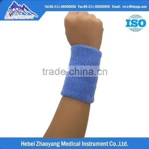Cotton Sport Woven Wristbands thumbnail-2