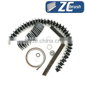 Industrial Metal Coil Brush thumbnail-1