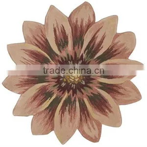 Guangzhou Supply Jacquard Tufted Covering thumbnail-3