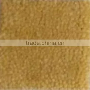 Golden Yellow Nylon Carpet With Cut Pile (N200-N900) thumbnail-1