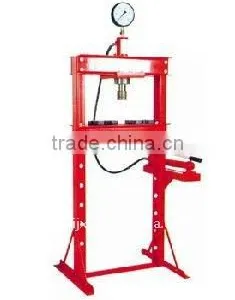 50 Ton Shop Press/hydraulic Presser With Guage P500 thumbnail-1